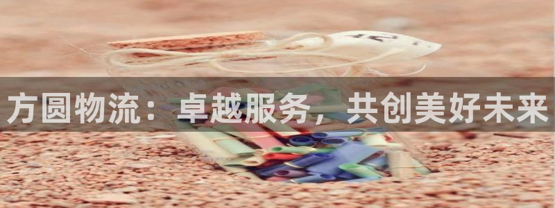 旺财28加拿大预测：方圆物流：卓越服