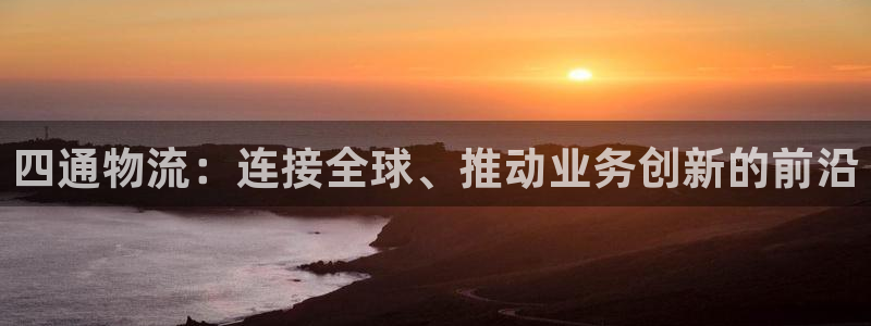 旺财28APP是干什么的：四通物流：